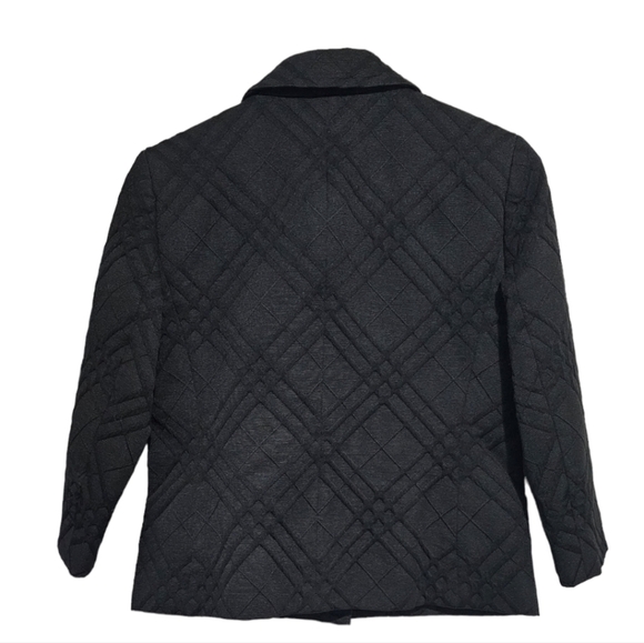 Talbot's 2 piece jacket and skirt set. Like new! Size 4. - Picture 12 of 14